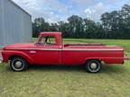 1965 Ford F100 2WD Regular Cab