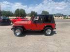 1995 Jeep Wrangler S