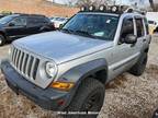 2005 Jeep Liberty Renegade 4WD 4dr SUV