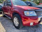 2007 Mercury Mariner Luxury 4dr SUV