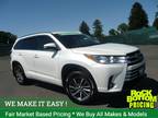 2017 Toyota Highlander XLE AWD V6 SPORT UTILITY 4-DR