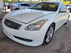 2008 INFINITI G G37 Coupe 2D