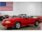 1993 Ford Mustang GT 2dr Convertible