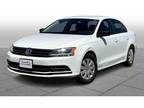 2015Used Volkswagen Used Jetta Used4dr Man