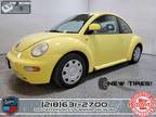 1999 Volkswagen Beetle Yellow, 78K miles
