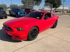 2014 Ford Mustang Red, 74K miles