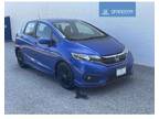 2020 Honda Fit Sport