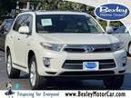 2012 Toyota Highlander Hybrid Limited