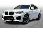 2020Used BMWUsed X4 MUsed Sports Activity Coupe
