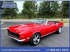 Used 1968 Chevrolet Camaro RS for sale.