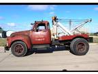 1953 GMC 1 Ton Chassis-Cabs -1
