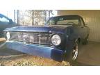 1966 Ford Ranchero