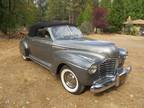 1941 Buick Special Convertible