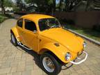 1965 Volkswagen Baja Beetle