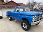 1966 Ford F100 Custom