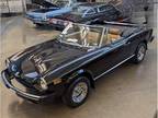 1977Fiat124Spider Convertible