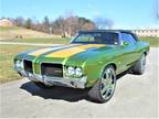 1971Oldsmobile Cutlass 442Restomod Convertible