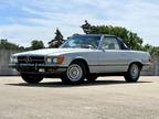 1973 Mercedes-Benz 450SL