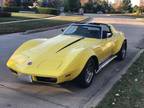 1974 Chevrolet Corvette Coupe