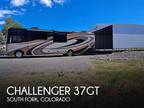 2016 Thor Motor Coach Challenger 37gt 37ft