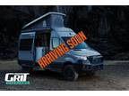 2023 Grit Overland Mercedes Benz Sprinter GO BAJA 20ft