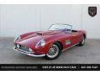 1959 Ferrari 250 Cal Spyder Chassis 1809 Rebodied by Norwood Colombo V12 NICE!