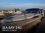 34 foot Sea Ray 340 SUNDANCER