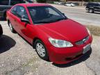 2004 Honda Civic Coupe 2-Dr