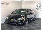 2014 Honda Civic Coupe Si