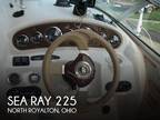 2001 Sea Ray Weekender 225 Boat for Sale