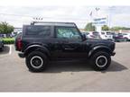 2022 Ford Bronco Black, 20K miles