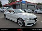 2016 BMW 4 Series 428i 2dr Convertible SULEV