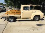 1956 Ford F100 2WD Regular Cab