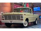 1967Ford F100Shortbed Pickup