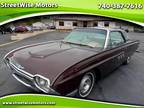 Used 1963 Ford Thunderbird for sale.