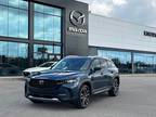 2024 Mazda CX-5 Blue, new