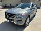 2013 Mercedes-Benz M-Class ML 350 4MATIC AWD 4dr SUV