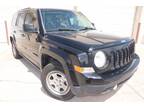 2016 Jeep Patriot Sport 4dr SUV