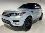 2015 Land Rover Range Rover Sport HSE 4x4 4dr SUV