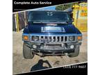 2008 HUMMER H2 Luxury 4x4 4dr SUV