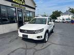 Used 2013 VOLKSWAGEN TIGUAN For Sale