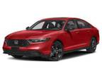 2023 Honda Accord Hybrid Sport-L