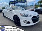 Used 2013 Hyundai Genesis Coupe for sale.