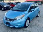 2015 Nissan Versa Note SV 4dr Hatchback