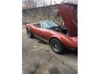 1978 Chevrolet Corvette Stingray Convertible