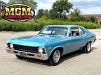 Used 1969 Chevrolet Nova for sale.