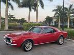 1967 Chevrolet Camaro SS Coupe