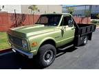 1972 Chevrolet C/K Truck C20