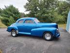 1948 Chevrolet Stylemaster