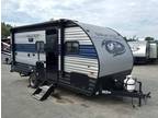 2022 Forest River RV Forest River RV Cherokee Wolf Pup 16BHS 22ft